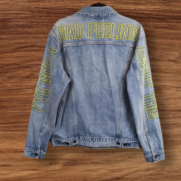Star Wars x Levi’s Jean jacket - Picture 2 of 3